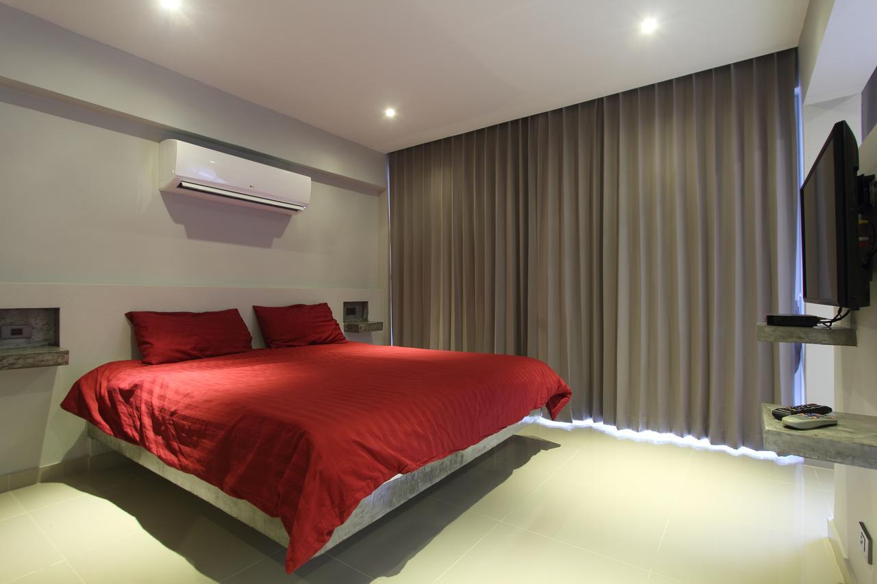 Twin Lotus Samui Hotel Bophut Ngoại thất bức ảnh