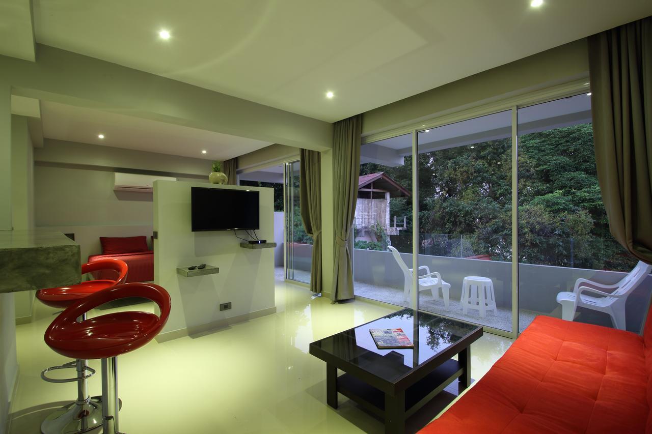 Twin Lotus Samui Hotel Bophut Ngoại thất bức ảnh