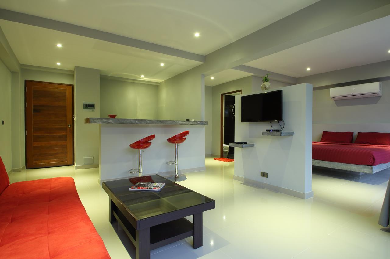 Twin Lotus Samui Hotel Bophut Ngoại thất bức ảnh