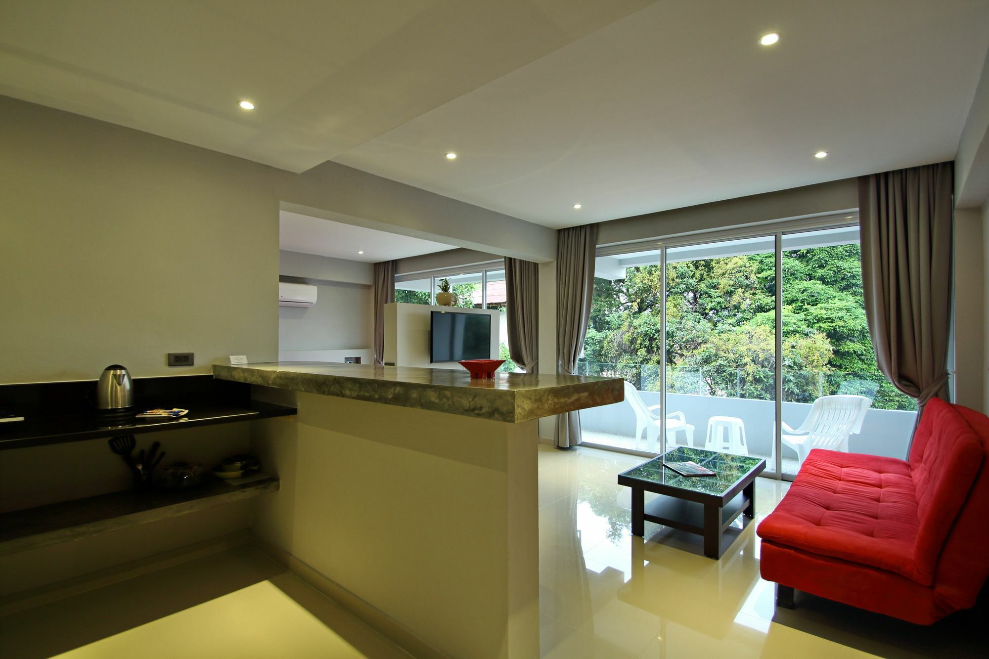 Twin Lotus Samui Hotel Bophut Ngoại thất bức ảnh