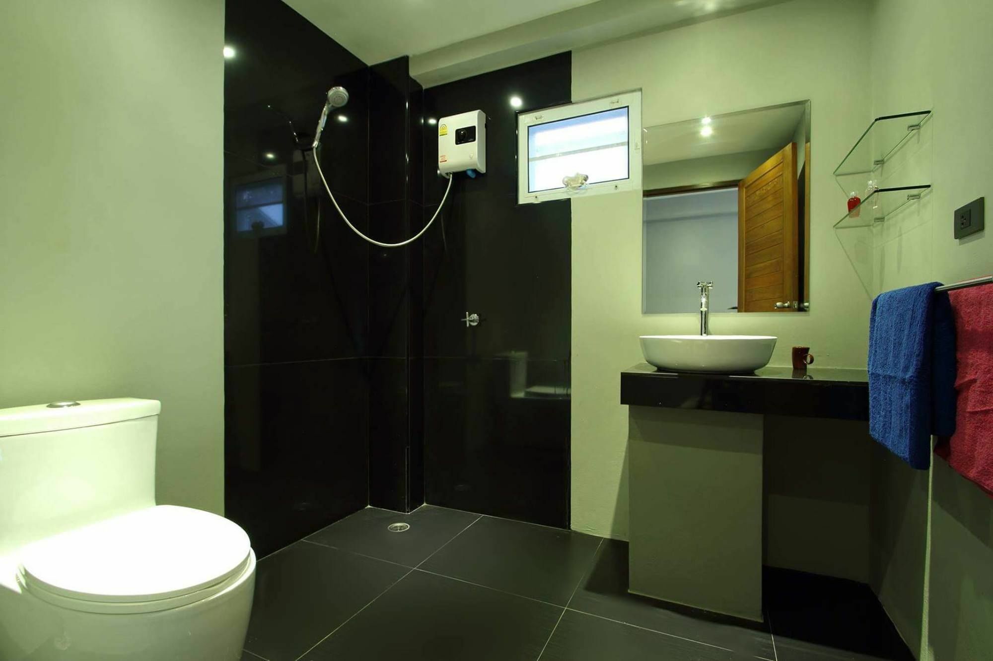 Twin Lotus Samui Hotel Bophut Ngoại thất bức ảnh